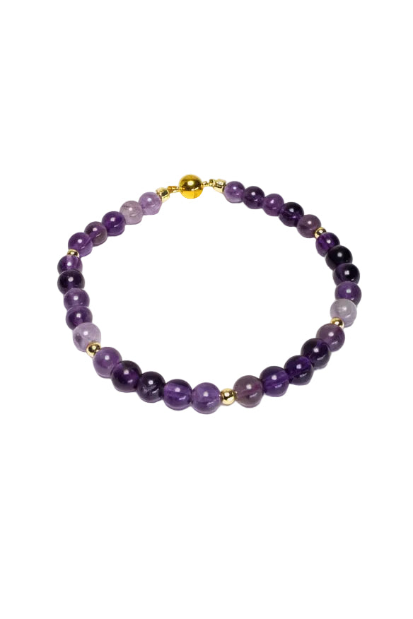 Amethyst Armband