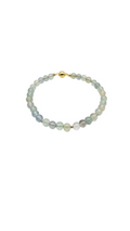 Fluorit Armband
