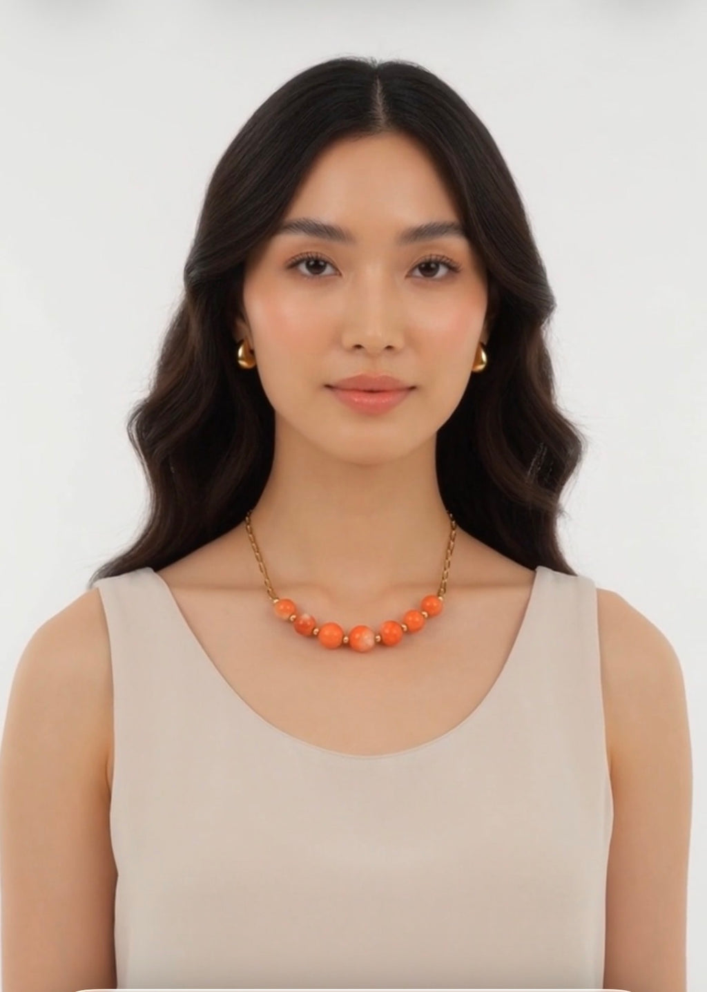 Korallen Kette