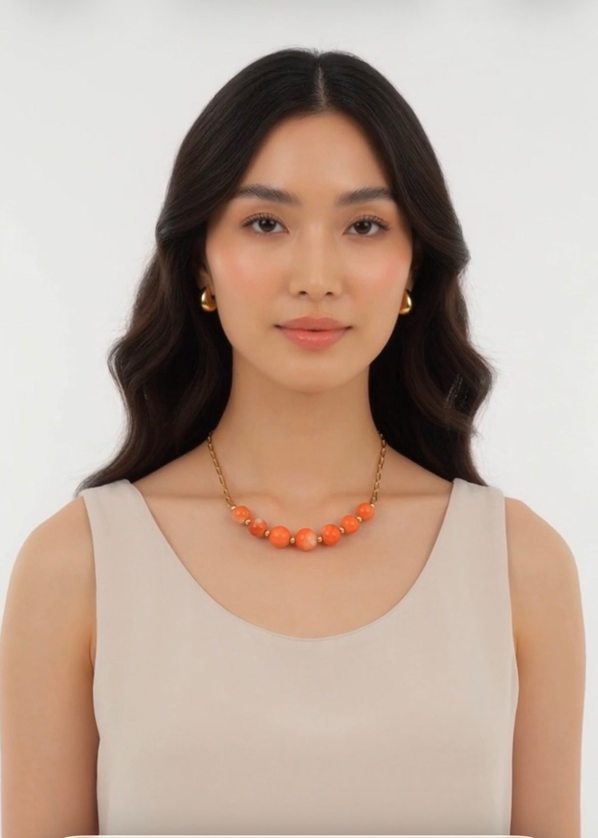 Korallen Kette