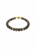 Rauchquarz Armband