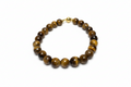 Tigerauge Armband