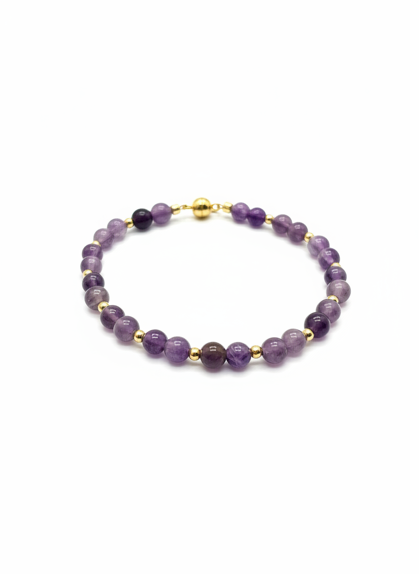 Amethyst Armband