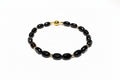 Onyx Oval Armband