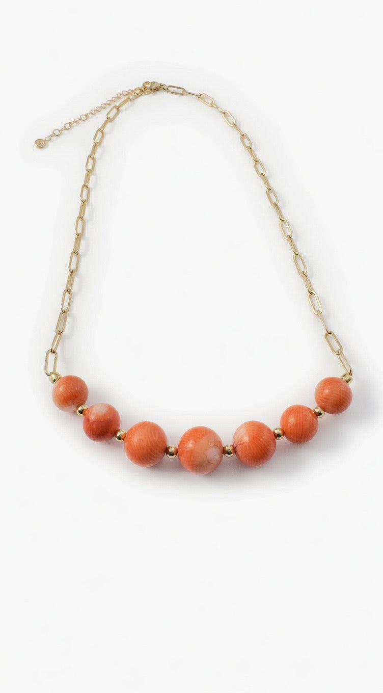 Korallen Kette