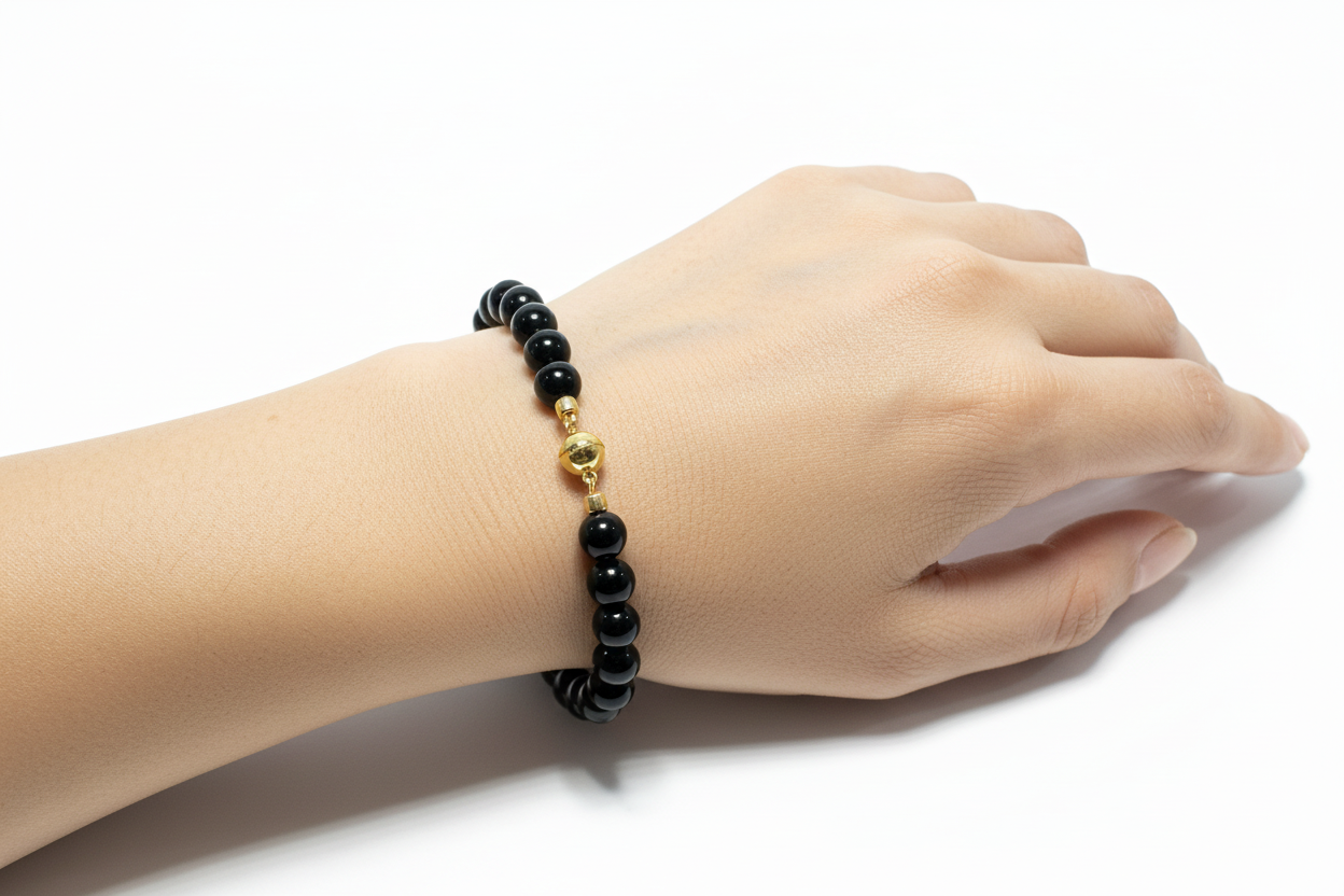 Onyx Armband