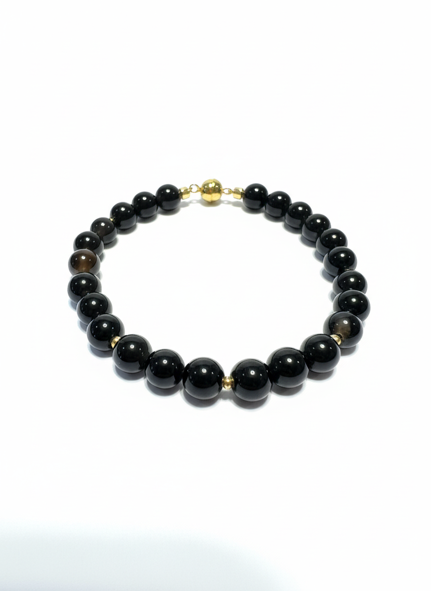 Onyx Armband