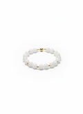 Schneequarz Armband