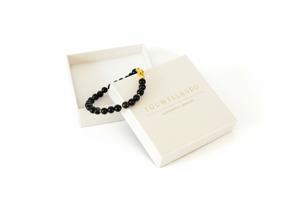 Onyx Armband